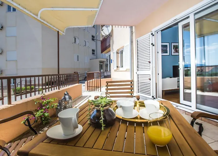 شقة Zlatna Bura ماكارسكا